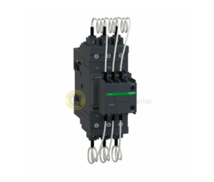 LC1DPKF7 - Contactor đóng cắt tụ bù 17~50kVAR 110VAC 1NO 2NC