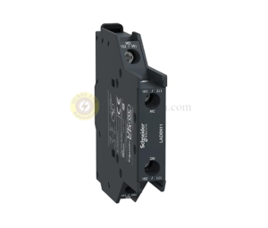 LAD8N11 - Tiếp điểm phụ cho Contactor LC1D, 1NO 1NC