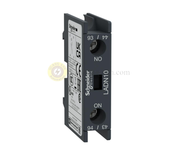 LADN01 - Tiếp điểm phụ cho Contactor LC1D, 1NC