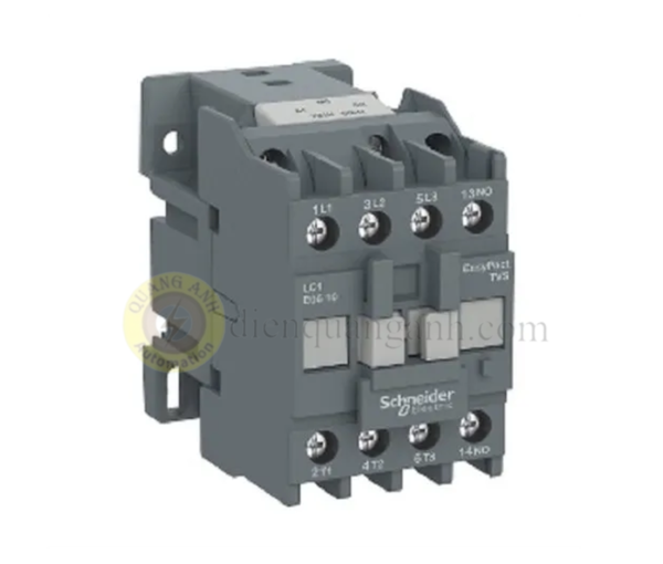 LC1E3201B5 - Contactor 3P 32A 1NC 24VAC LC1E