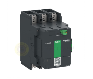 LC1G330EHEN - Contactor 3P, 330A (AC-3), 440A (AC-1), cuộn dây điều khiển 48-130V AC/DC