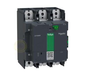 LC1G800EHEN - Contactor 3P, 800A (AC-3), 1050A (AC-1), cuộn dây điều khiển 48-130V AC/DC