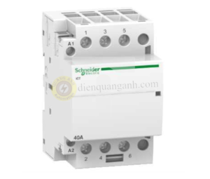 A9C20843 - Contactor iCT 3P, coil voltage 230/240VAC, 40A 3NO