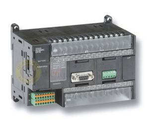 CP1H-X40DR-A - PLC 24 Input DC, 16 Output Relay, nguồn cấp 100-240VAC