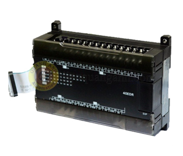 CP1W-40EDR - PLC module mở rộng, 24 Input DC, 16 Output Relay