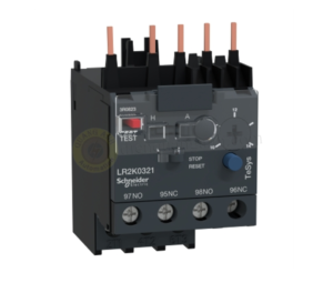 LR2K0321 - Relay nhiệt cho khởi động từ loại K, 10~14A