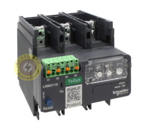 LR9G115 - Relay nhiệt dùng cho khởi động từ TeSys Giga 28...115A Class 5E...30E