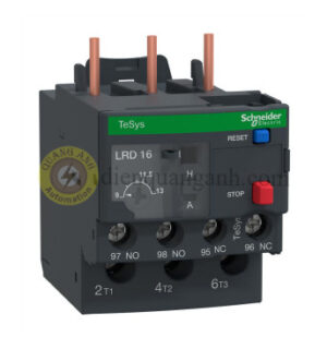 LRD16 - Relay nhiệt cho Contactor LC1D12~D38, 9~13A