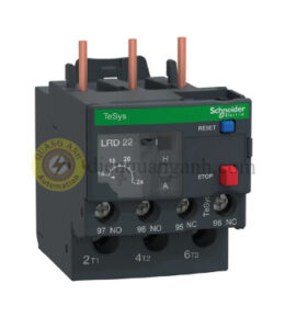 LRD22 - Relay nhiệt cho Contactor LC1D25~D38, 16~24A