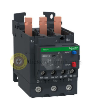 LRD318 - Relay nhiệt cho Contactor LC1D40A~D65A, 12~18A