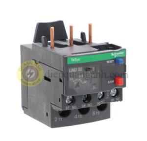 LRD32 - Relay nhiệt cho Contactor LC1D25~D38, 23~32A