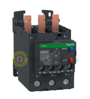 LRD325 - Relay nhiệt cho Contactor LC1D40A~D65A, 16~25A