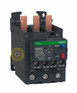 LRD332 - Relay nhiệt cho Contactor LC1D40A~D65A, 23~32A