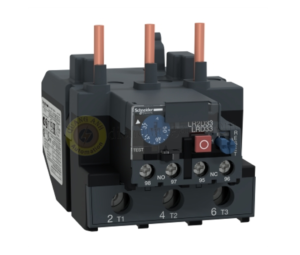 LRD3357 - Relay nhiệt cho Contactor LC1D80~95, 37~50A, CL10A