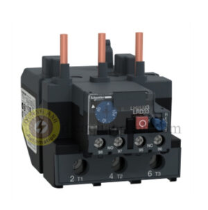 LRD3365 - Relay nhiệt cho Contactor LC1D80 & D95, 80~104A
