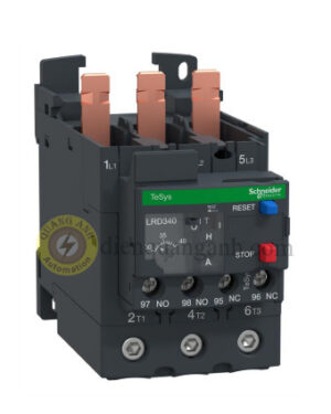 LRD340 - Relay nhiệt cho Contactor LC1D40A~D65A, 25~40A