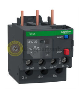 LRD35 - Relay nhiệt cho Contactor LC1D32 & D38, 30~38A