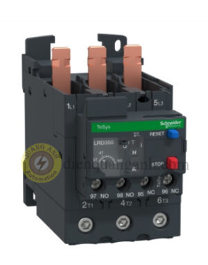 LRD350 - Relay nhiệt cho Contactor LC1D40A~D65A, 37~50A