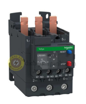 LRD365 - Relay nhiệt cho Contactor LC1D50A~D65A, 48~65A