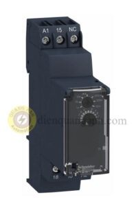 RE22R1KMR - Relay thời gian Delay OFF, 1 C/O, 24~240V AC/DC, 1s~300h