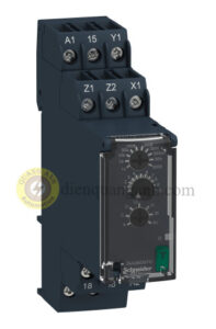 RE22R1MYMR - Relay thời gian Multi-function, 1 C/O, 24~240V AC/DC, 1s~300h