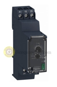 RE22R2QEMR - Relay thời gian 2 C/O, 24~240V AC/DC, 30s