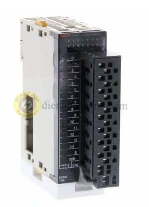 CJ1W-ID261 - PLC 64 points input, 24VDC, Fujitsu style connector