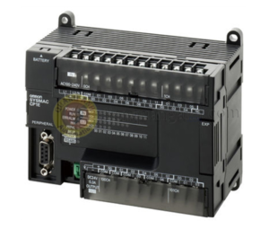 CP1E-N60DR-A - PLC 36 Input DC, 24 Output Relay, nguồn cấp 100-240VAC