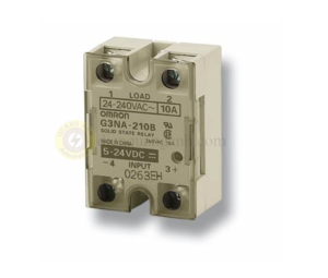 G3NA-220B-AC200-240 - Relay bán dẫn 24-240VAC 20A, điện áp kích 200-240VAC
