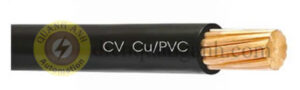 CV14 - Cáp điện lực hạ thế CV-14 - 600V