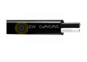 CVV2x10 - Cáp điện CVV-2x10 - 300/500V