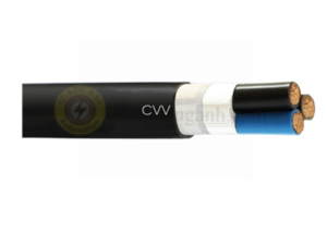 CVV3x25 - Cáp điện CVV-3x25 - 0.6/1kV