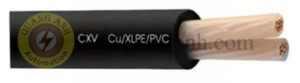 CXV2x60 - Cáp điện CXV-2x60 - 600V