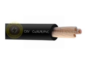 CXV3x150 - Cáp điện CXV-3x150 - 0.6/1kV