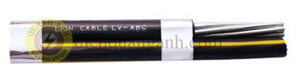 LV-ABC2x150 - Cáp nhôm LV-ABC-2x150 - 0.6/1kV