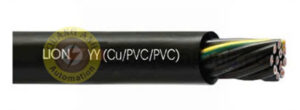 YY2x0.75 - Cáp điều khiển YY 2x0.75 - 300/500V