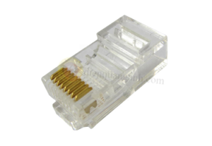 S-RJ45CAT5 - Đầu cáp mạng UTP dùng cho cat 5