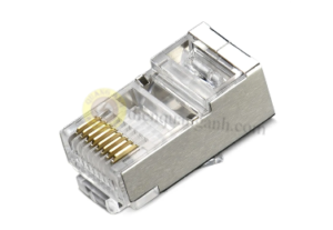 S-RJ45CAT6 - Đầu cáp mạng UTP dùng cho cat 6